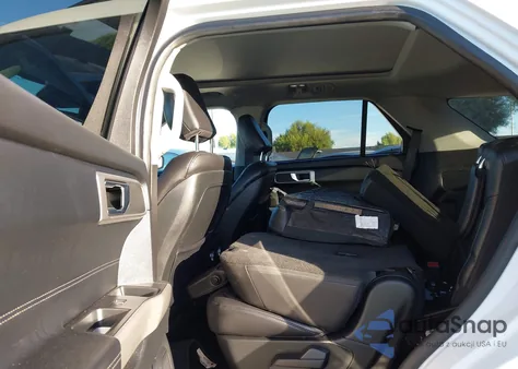 2020 Ford Explorer Xlt из США, поврежденный, VIN 1FMSK7DH3LGC82055